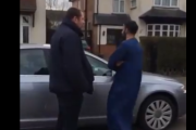 「豚を食うから豚のようになるのだ！」英国在住イスラム教徒がイギリス人男女を激しく罵倒する動画が話題に…[海外の反応]