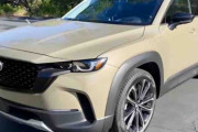 【海外の反応】マツダCX-50は値段分の価値があるSUVだ！