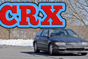 【海外の反応】ホンダCR-Xは財布が薄い人用のフェラーリだった！