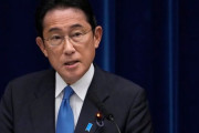 【韓国の反応】日本首相、緊急会見「北朝鮮の弾道ミサイル、日本EEZ内に落下した模様」