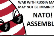【NATO】NATO集合！【ポーランドボール】