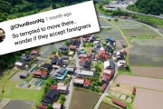 外国人「日本の都会もいいけれどさ、小さい町も良いんだよね」