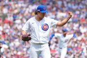 【海外の反応】今永昇太がツインズ戦7回2失点10Kで9勝目【MLB】