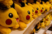 海外「超かわいい」『ポケモン』と『アベンジャーズ』のクロスオーバーしたフィギュアがかわいい！ 海外の反応