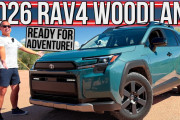 【海外の反応】新型トヨタRAV4ウッドランドはグッドルッキングだ！