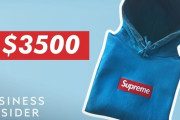 「歯磨き粉にありそうなロゴ」Supremeはなぜ高価なのか？ 海外の反応