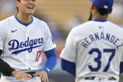 「大谷にヒマワリの種」テオに失礼なフジテレビに全米騒然！（海外の反応）