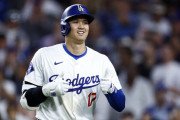 大谷翔平のキャリアハイに並ぶ超特大46号に全米騒然！←「月まで飛んだ」（海外の反応）