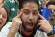 韓国人「人種差別被害のインフルエンサー、FIFAが韓国対メキシコ戦に招待！」→「これは良い対応」