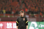 中国代表、豪州に負ければW杯進出確率0.01％…自国メディアは監督のヘアスタイルまで非難