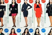 【画像あり】韓国人「80~90年代初頭の日本人女性ファッションがコチラ・・」　韓国の反応