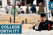 「すぐ退学して起業するんだ！」大学はお金と時間の無駄？ 海外の反応
