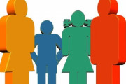 「10代の子供が父親とレストランで食事をするってのは…こういうこと」