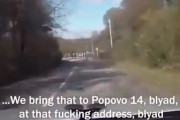 ロシアのトラック運転手さん、事故って車ごと川に転落したのに全く動じてない様子が海外で話題にｗｗｗ