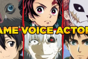 海外のファン「このキャラと同じ人なの！？」アニメ「鬼滅の刃」の声優が演じたキャラをまとめた動画に驚き！