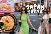 海外「日本に行きたくてしょうがない！」こんな時期に投稿された東京女子旅動画！みんな日本が恋しくてたまらない