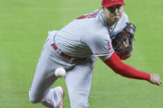 海外「大谷翔平、8奪三振で快投！するも・・・」このチームは笑えるぐらい悲惨なものだわ