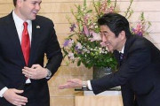 【画像あり】韓国人「中国で安倍晋三首相が大人気に！」　韓国の反応