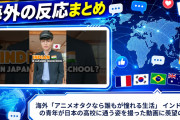 海外「アニメオタクなら誰もが憧れる生活」 インド出身の青年が日本の高校に通う姿を撮った動画に羨望の声