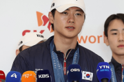 韓国人「フェンシング韓国代表、他人の剣で出国へ…投票所封鎖デモの影響で」→「選管委が無能すぎる」