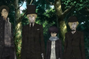 アニメ「憂国のモリアーティ」第５話に対する海外の反応（感想）