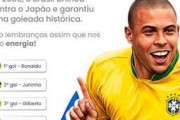 ブラジル人「日本代表を舐めてる」元ブラジル代表ロナウド“日本には簡単に勝てる”発言でブラジル人から反論殺到！【海外の反応】
