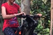 海外「他の事に応用出来そう！」インド人農家の造った木登りマシーンがすごい！　海外の反応