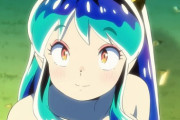 アニメ「うる星やつら」第１話に対する海外の反応（感想）かけめぐる青春／絶体絶命