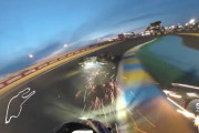 迫力アリ！ル・マン24時間 2019 ナイトセッション プラクティスオンボード映像
