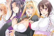 海外「 アニメでよく見るおっぱいが強調された服って何て言うんだ？」（海外の反応）