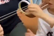 ネットの声「この男の子は本当の天才かもしれない」