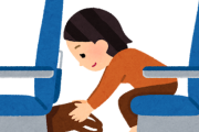 海外の反応：日本人に新幹線の指定席を奪われそうになった