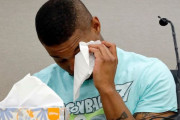 【ヤバイ】黒人男性射殺の白人警官に不利な証言をした重要参考人の黒人男性、何者かにより銃殺される