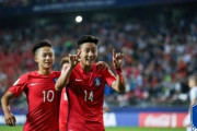 韓国メディア：「韓国代表で克明になったバルサデュオの温度差」「イ・スンウのシント・トロイデン移籍説が再点火」