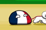 【イギリス-アメリカ】犬の散歩【ポーランドボール】