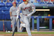 海外の反応「ゲームのキャラ」「漫画のバットスピード」大谷翔平3号ソロ、日本人最速MLB通算50号！