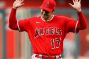 【海外の反応】大谷翔平が史上4番目の速さで150本塁打に到達！「彼はステロイド無しだぞ」