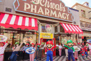 外国人「良いなぁ、日本にはマリオカフェまで誕生したらしい」