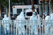 海外「中国の終わりなきゼロコロナ政策。新規感染者1万人で首都の公園封鎖」