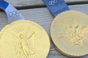 海外「パリ五輪の金メダルはもう劣化」デンマーク選手が示した東京五輪金メダルとの比較映像が話題に