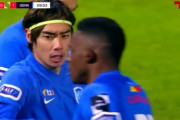 【ﾍﾞﾙｷﾞｰの反応】「頼りっきりだ」伊東純也、1ゴール1アシストの大暴れ！現地サポが称賛！