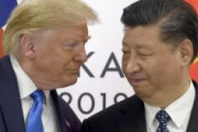 韓国人「韓国にはただ“金をくれ”と言ったのに…トランプ、中国とは「合意に近い」雪解けムード」
