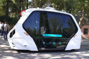 【海外】「マドリード初の自動運転電動バス、運転手不足と渋滞を解消する！」