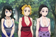 ＜海外の反応まとめ＞鬼滅の刃遊郭編第５話、新年早々のバトルシーン