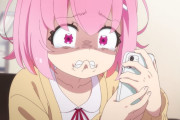 【海外の反応】FX戦士くるみちゃん 2話 感想：レバレッジあるから大丈夫？