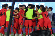 韓国人「韓国サッカー、日本に勝利して史上初のアジア大会3連覇の偉業達成…」