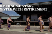 海外視聴者「伝統を保ちたいならどうにかしなきゃ…」日本の力士たちの暮らしの苦労を海外のメディアが紹介