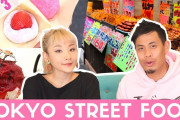 海外「今すぐ東京に引っ越したいほど日本が恋しいよ！」有名Youtuberがオススメする日本の食べ歩きスポットはTop3
