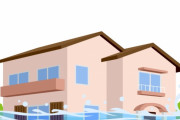 日本は洪水の水でさえ綺麗だ！　【海外の反応】