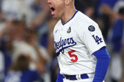 フリーマンの逆転サヨナラ満塁弾に全米騒然！←「大谷翔平にリングを取らせよう」（海外の反応）
